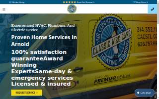 Classic Aire Care of Arnold