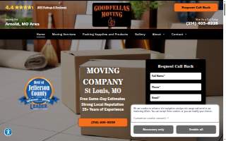 Goodfellas Moving Company