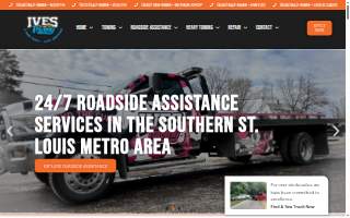 Ives Towing & Semi Truck Heavy Wrecker