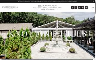 Knotting Hills Event Venue & Resort