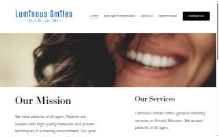 Luminous Smiles