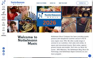 Nottelmann Music Co of Arnold