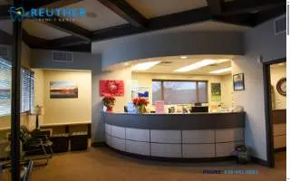 Reuther Family Dental - formerly Eminent Dental website