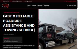 SNS Towing Recovery