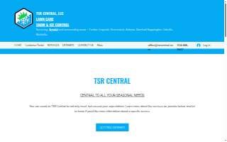 TSR Central, LLC