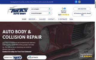 Turks Auto Body