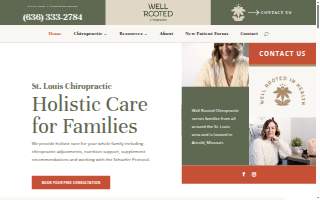 Well Rooted Chiropractic