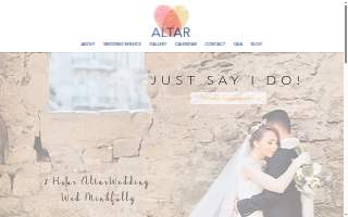 Altar'd Events