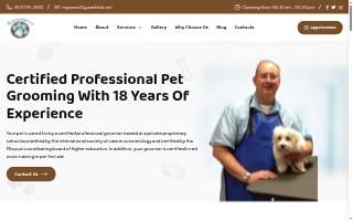 Bark's & Meow's Pet Grooming Salon