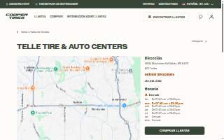 Cooper Tires