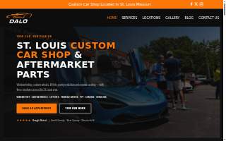 Dalo Auto Glass Tinting & Wheels & Truck Accessories