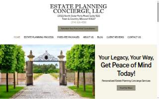 Estate Planning Concierge