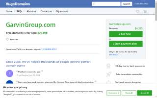 Garvin Group