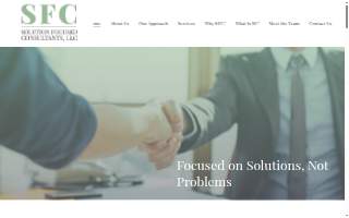 Solution Focused Consultants LLC: Cook, Mark A. Ph.D. of Ballwin