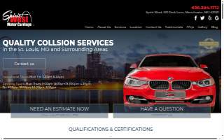 Spirit West Auto Body