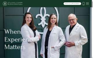 St. Louis County Periodontics and Dental Implants