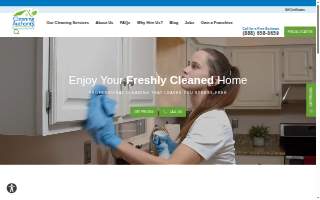 The Cleaning Authority - Chesterfield