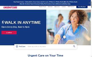 Total Access Urgent Care - Ballwin