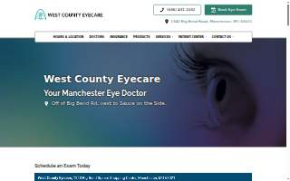 West County Eyecare of Manchester