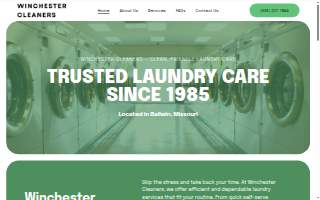 Winchester Cleaners