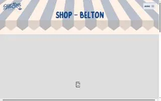 Blue Sage Cannabis Deli - Belton website