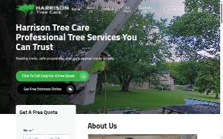 Harrison Tree Care of Belton