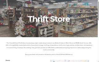 Heart N Hand Thrift Store