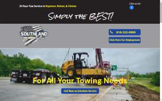 J's Southland Tow Service LLC of Belton