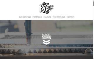 KC Custom Signs