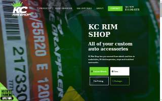 KC Rim Shop & Audio