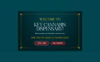 Key Cannabis Dispensary Belton