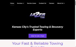 Lazer Tow Service of Belton