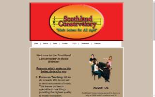 Southland Conservatory of Music