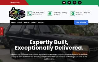 Speedy Auto Body
