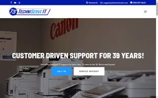 Techniserve IT Services Inc. of Belton