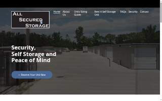 All Secured Storage
