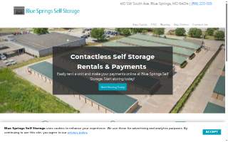 Blue Springs Self Storage
