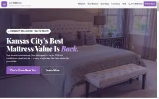 Bmc Mattress website