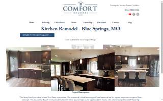 Comfort Remodel