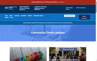 Comm Choice Peds-blue Springs
