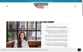 Communication Studio Therapy of Blue Springs website