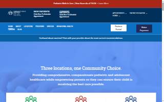 Community Choice Pediatrics of Blue Springs