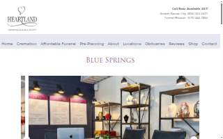 Heartland Cremation & Burial Society