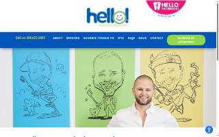 Hello! Pediatric Dentistry