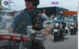 Optimum Visuals website