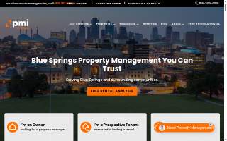 PMI KC Metro of Blue Springs