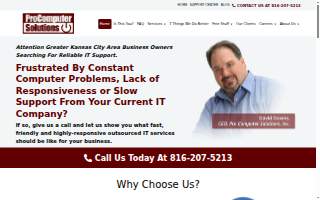 Pro Computer Solutions Inc