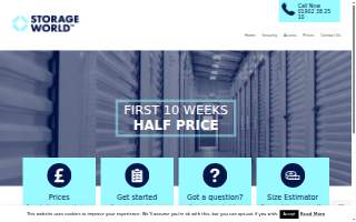 StorageMart of Blue Springs