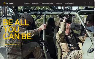 Army Recruiting Office of Bolivar