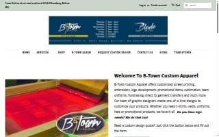 B-Town Custom Apparel